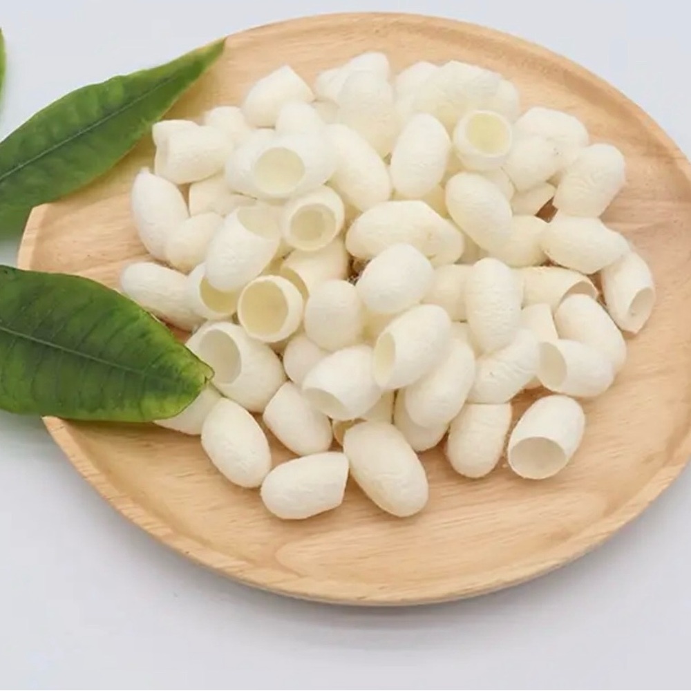 Cocoons silk ball Exfoliation 10pcs